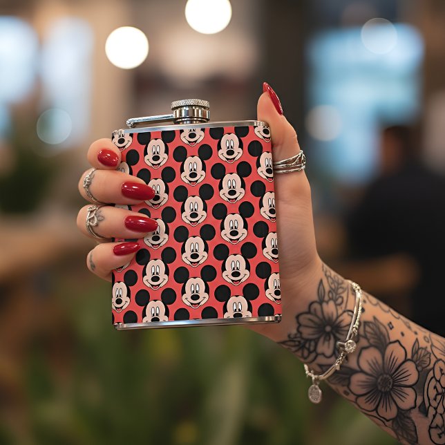 Micky Flask (Creator Uploaded)