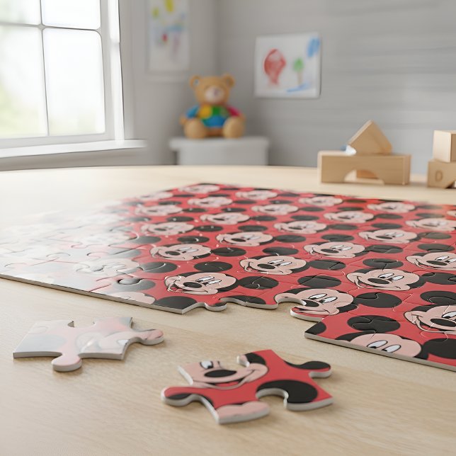 Micky Jigsaw Puzzle (Creator Uploaded)