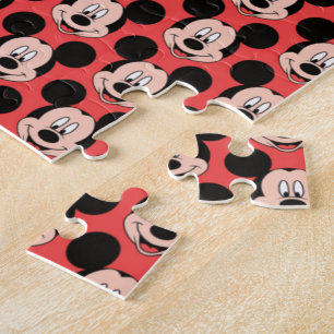 Micky Jigsaw Puzzle