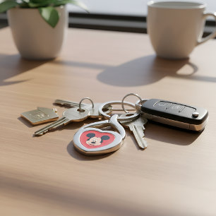 Micky Keychain