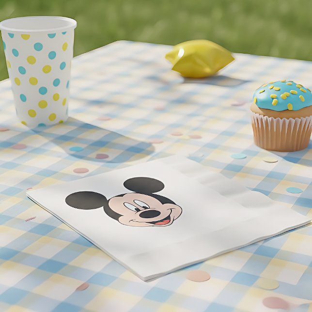 Micky Napkins (Creator Uploaded)