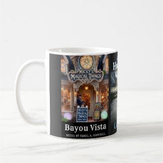 Micky’s Magical Things – Southern Psychos Collecti Coffee Mug