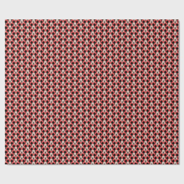 Micky Wrapping Paper (Flat)