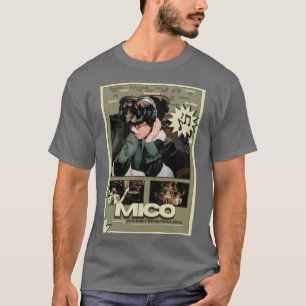 MICO internet hometown hero poster family friend f T-Shirt