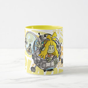 Micol - Ufo / Mug