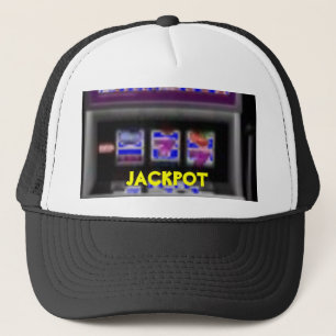 Micro4, JACKPOT Trucker Hat