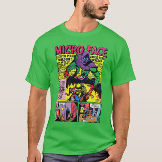 Micro Face T-Shirt