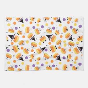 Micro Fibre Halloween Kitchen Towel