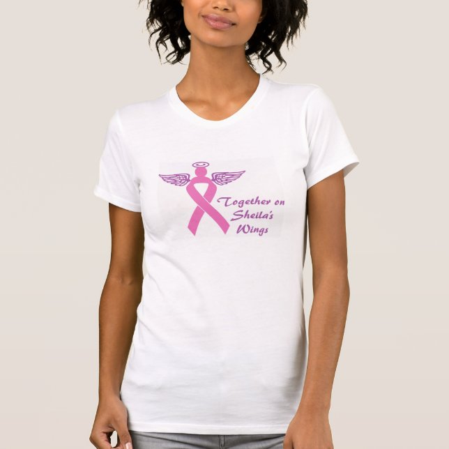 Micro-Fibre V-Neck Sleeveless T-Shirt (Front)