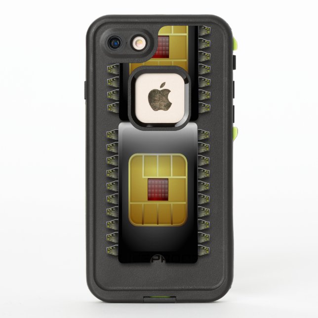 Micro Ic FRĒ® for Apple iPhone 7 (Back)