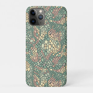 Micro Organic Cells Pattern Case-Mate iPhone Case