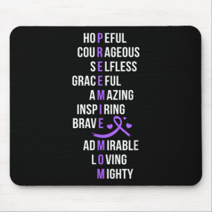 Micro Preemie Baby Mum Appreciation Nicu Mum Of Ni Mouse Pad