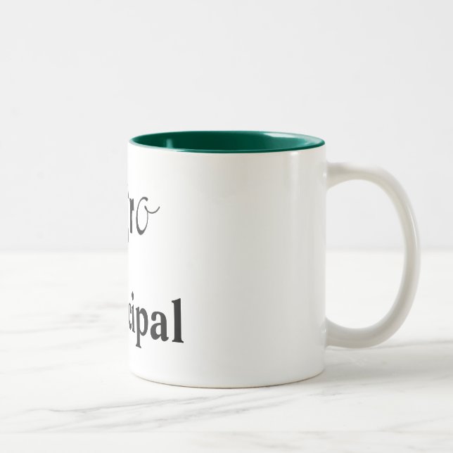 Micro Principal Mug (Right)