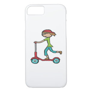 Micro Scooter Case-Mate iPhone Case
