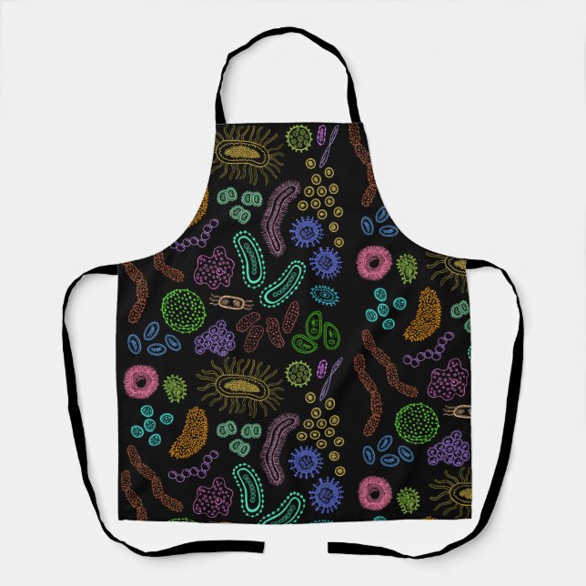 Microbes Apron (Front)