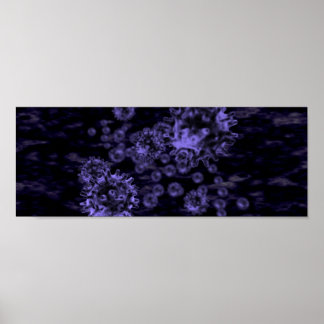 Microbes Poster