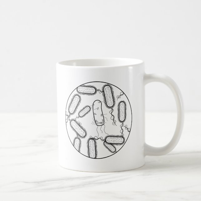 Microbial Imposter Mug (Right)