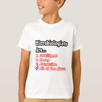 Microbiologist Quiz...Joke