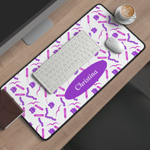 Microbiology Personalised Desk Mat