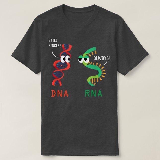 Microbiology Proud Biologist Science Teacher Biolo T-Shirt (Design Front)