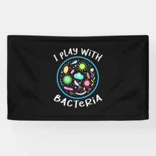 Microbiology Science Teacher Banner