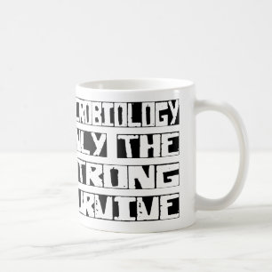 Microbiology Survive Coffee Mug
