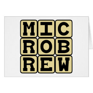 Microbrew, Independent Beer