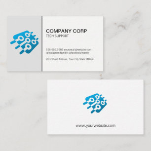 Microchip Tech Appointment Card