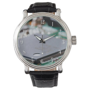 Microchip Watch