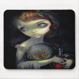 "Microcosm:  Fawn" Mousepad
