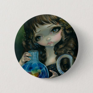 "Microcosm:  Galaxy" Button