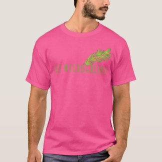 Microgreens Plants Gardening T-Shirt