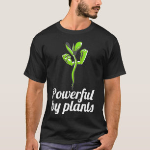 Microgreens Shirt Raw Vegan Sprouts Veganism Tees