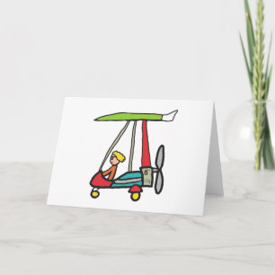 Microlight Card