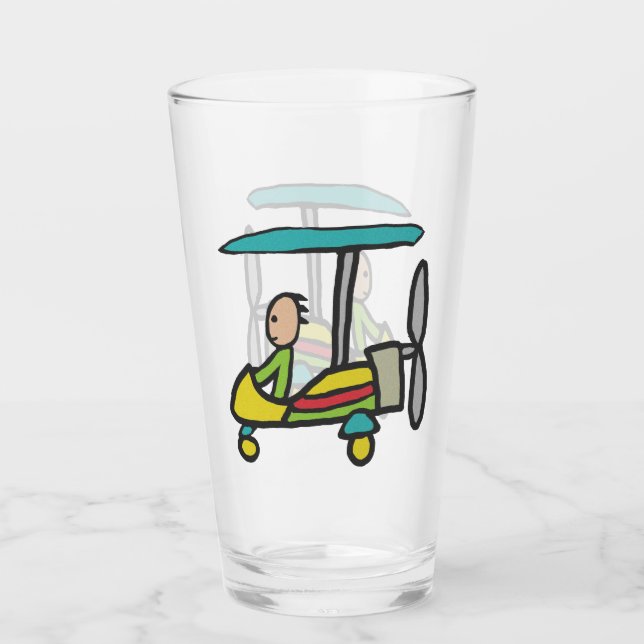 Microlight Glass (Front)