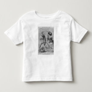 Micromegas skilfully picks up the ship toddler T-Shirt