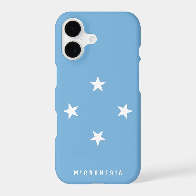Micronesia (Back)
