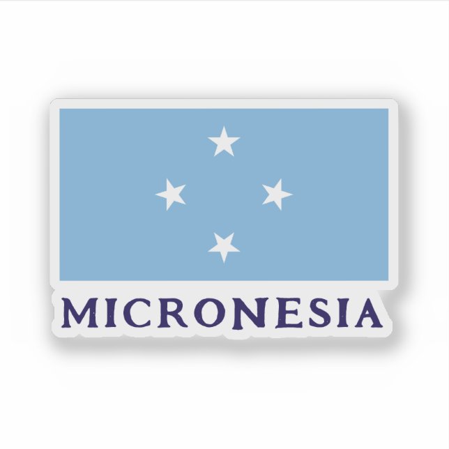 Micronesia (Front)