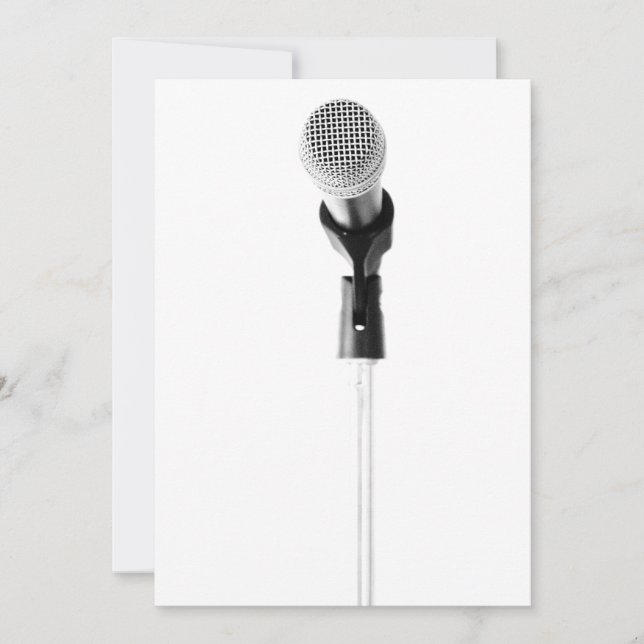 Microphone (Front)