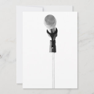 Microphone