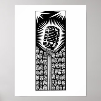 Microphone #1 poster