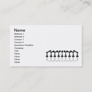 Microphone Array Business Card