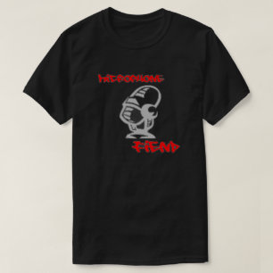 Microphone Fiend T-Shirt
