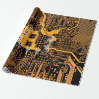 Microschema texture illustrationchip,micro,backgro