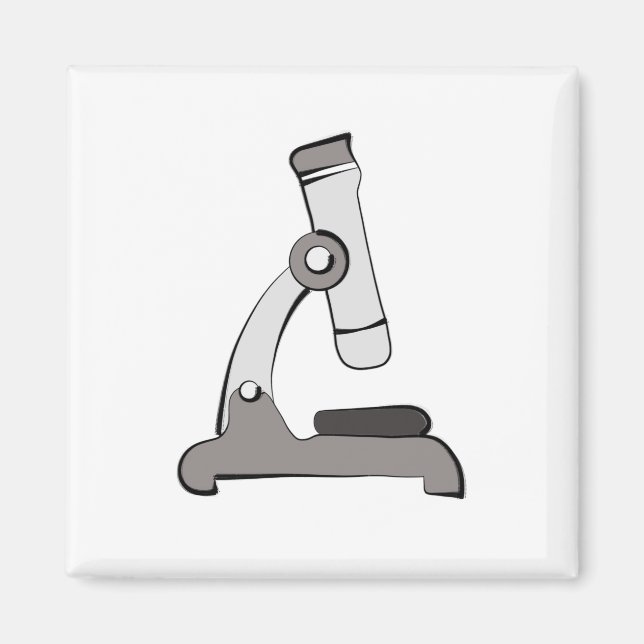 Microscope Magnet (Front)