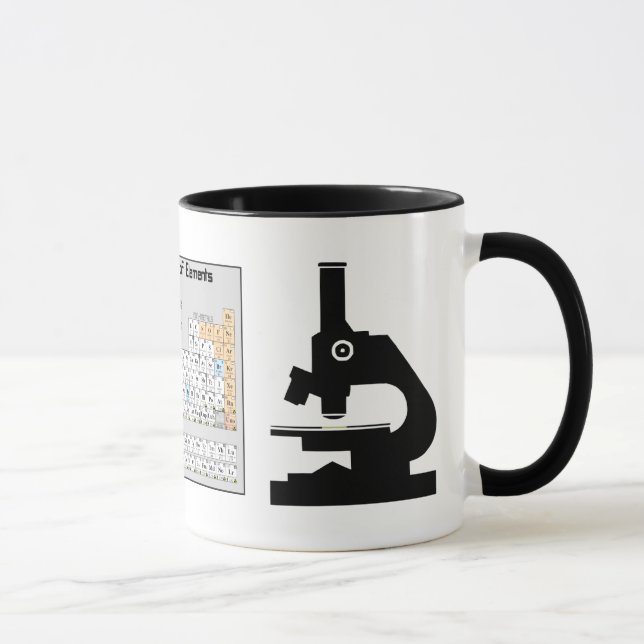 Microscope Mug (Right)