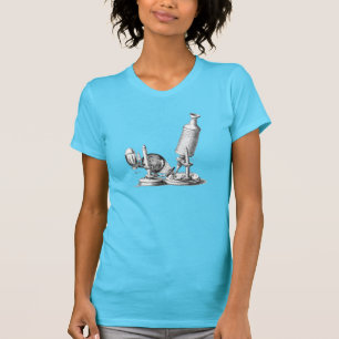 Microscope T-Shirt