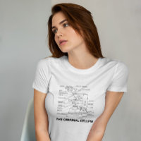 Microscope Technical Drawing  