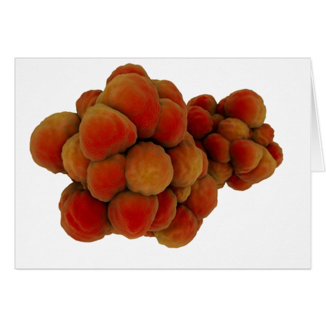 Microscopic View Of Tumour 4 (Front Horizontal)