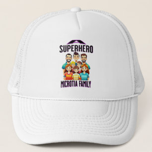 Microtia Trucker Hat